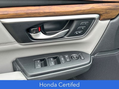 2021 Honda CR-V EX-L