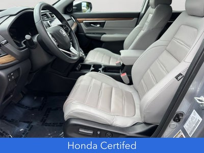 2021 Honda CR-V EX-L