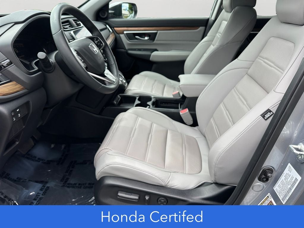 2021 Honda CR-V EX-L
