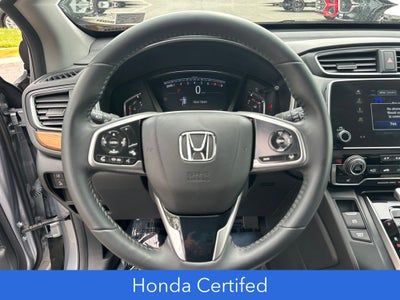 2021 Honda CR-V EX-L