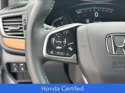 2021 Honda CR-V EX-L