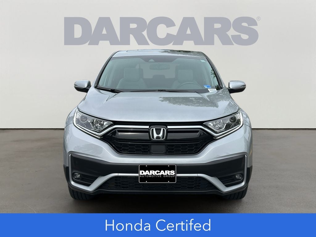 2021 Honda CR-V EX-L