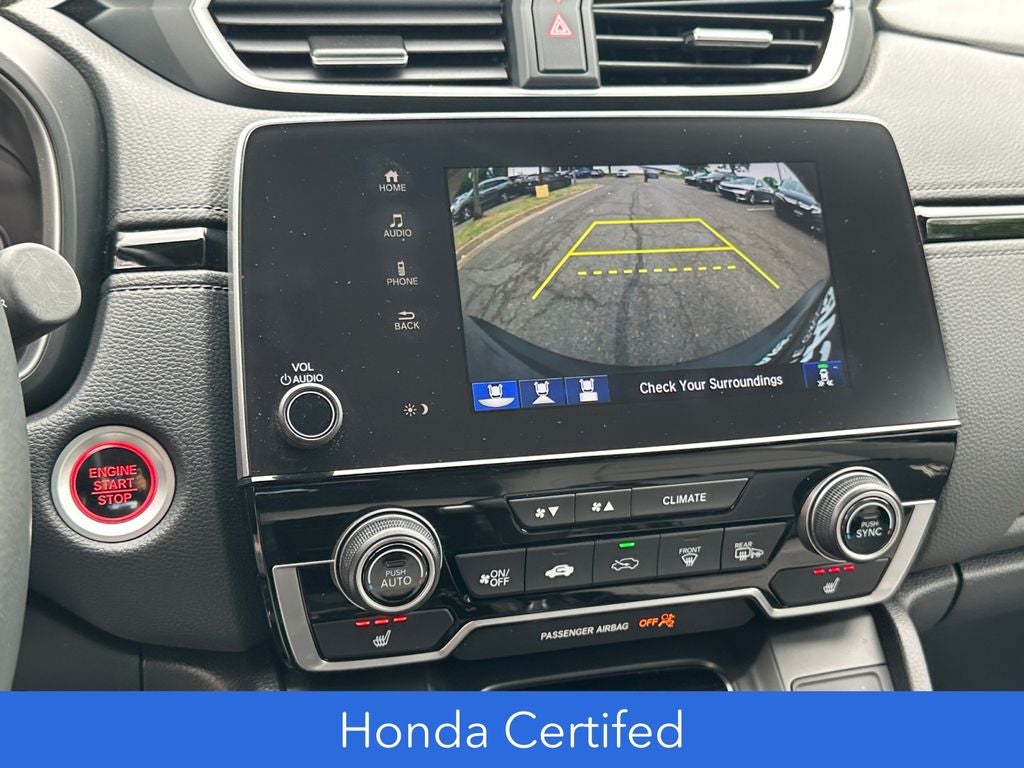2021 Honda CR-V EX-L