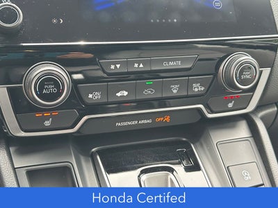 2021 Honda CR-V EX-L