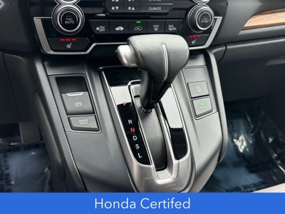 2021 Honda CR-V EX-L