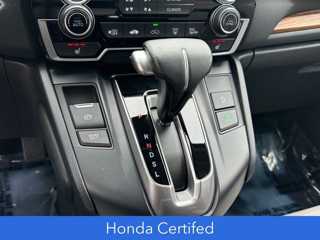 2021 Honda CR-V EX-L