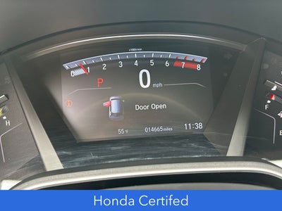 2021 Honda CR-V EX-L