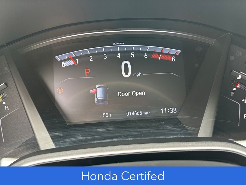 2021 Honda CR-V EX-L