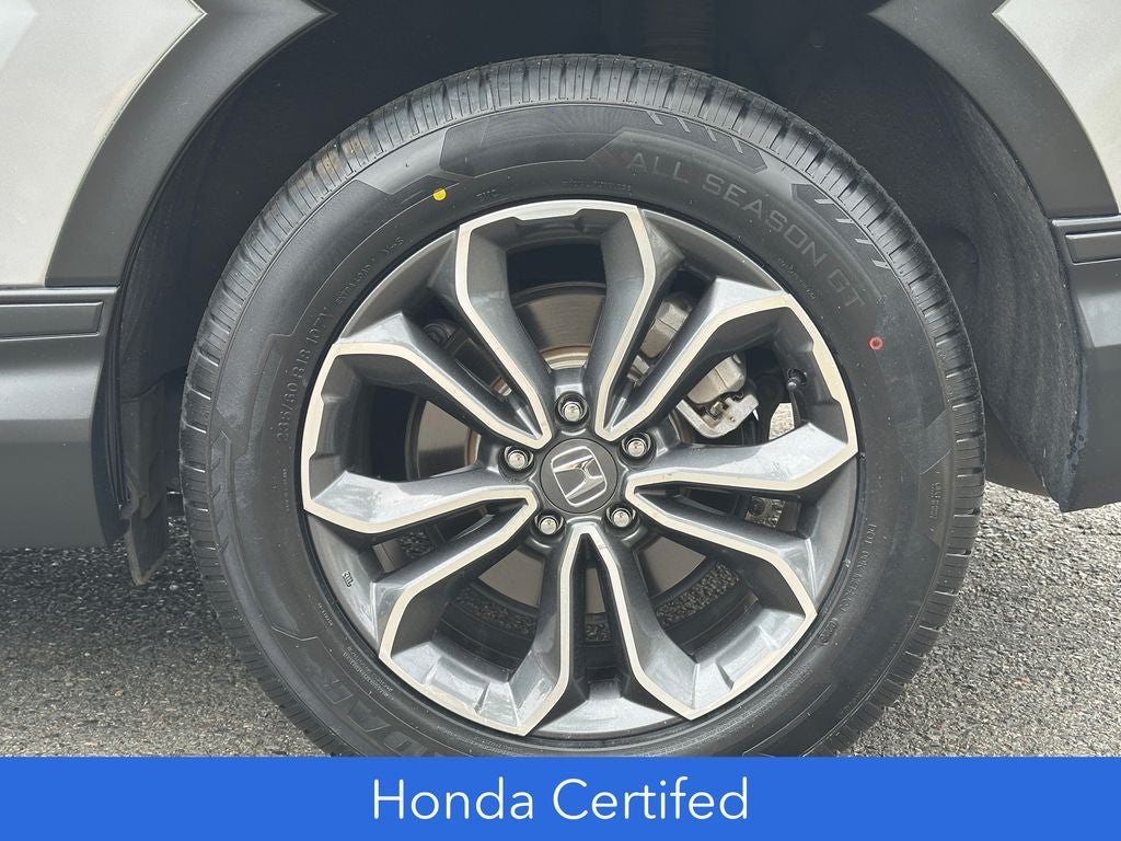 2021 Honda CR-V EX-L