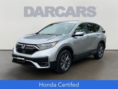2021 Honda CR-V EX-L