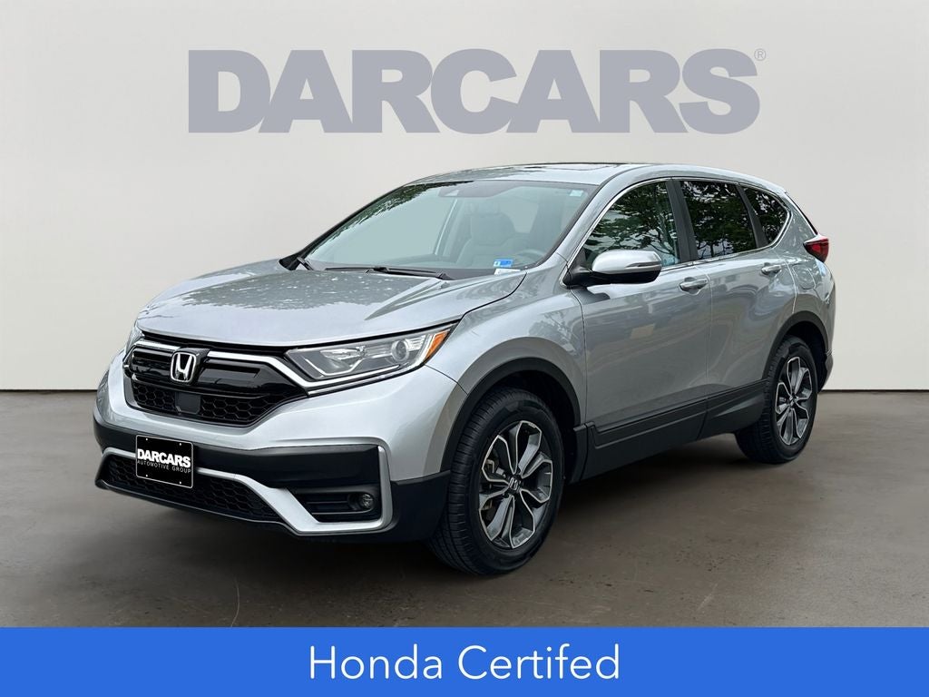 2021 Honda CR-V EX-L