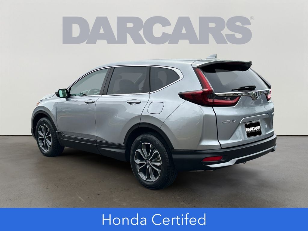 2021 Honda CR-V EX-L