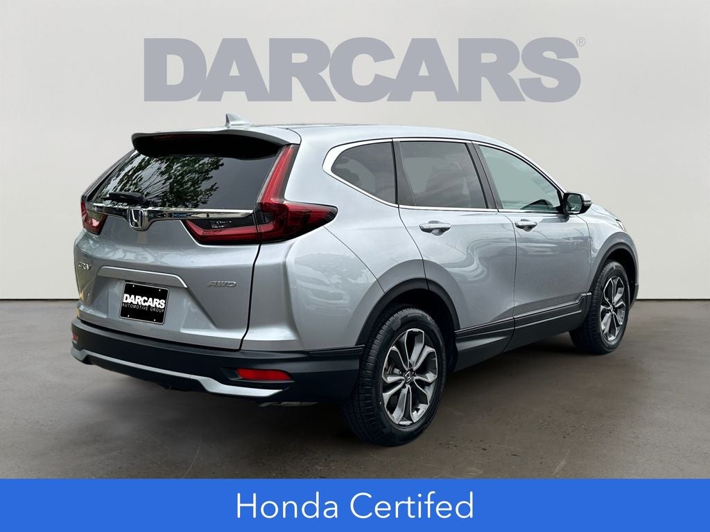 2021 Honda CR-V EX-L