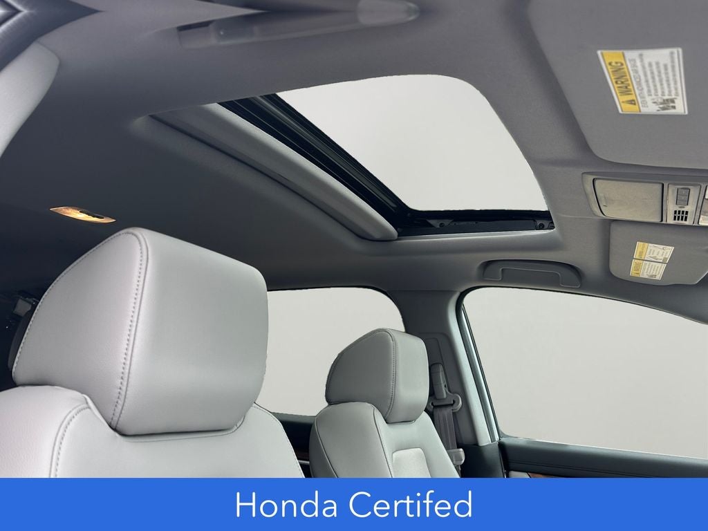 2021 Honda CR-V EX-L