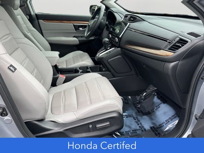 2021 Honda CR-V EX-L