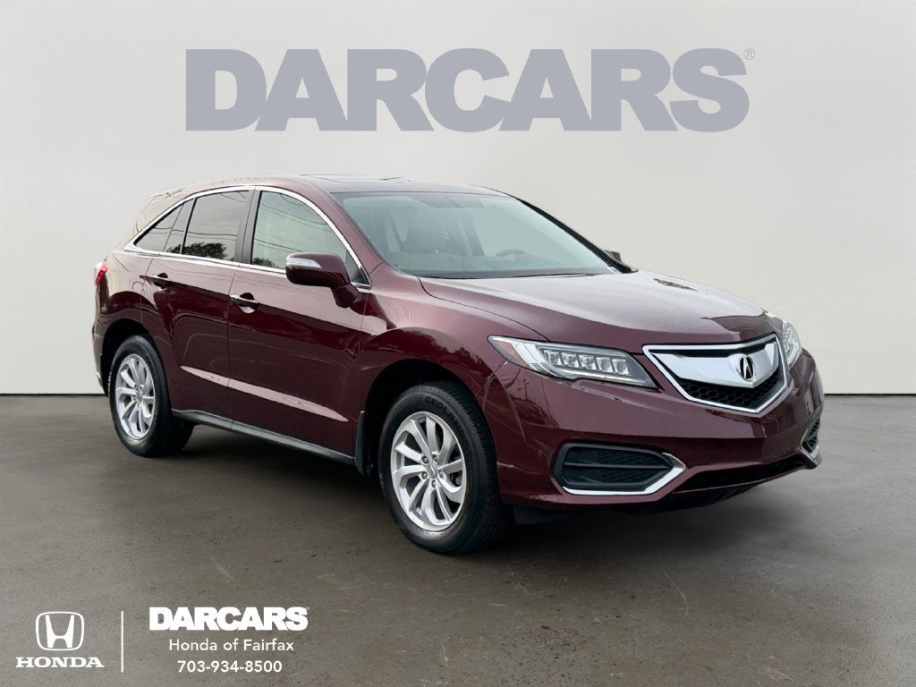 2017 Acura RDX Technology Package