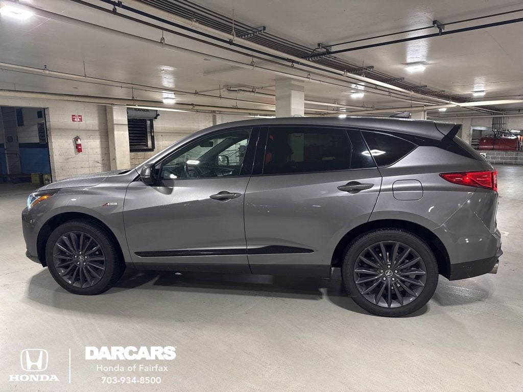 2023 Acura RDX A-Spec Advance Package SH-AWD