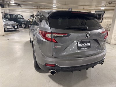 2023 Acura RDX A-Spec Advance Package SH-AWD