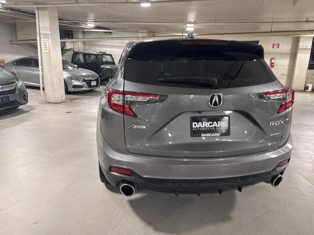 2023 Acura RDX A-Spec Advance Package SH-AWD