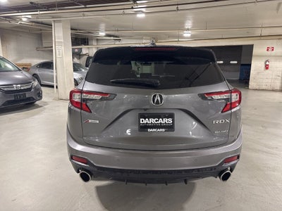 2023 Acura RDX A-Spec Advance Package SH-AWD