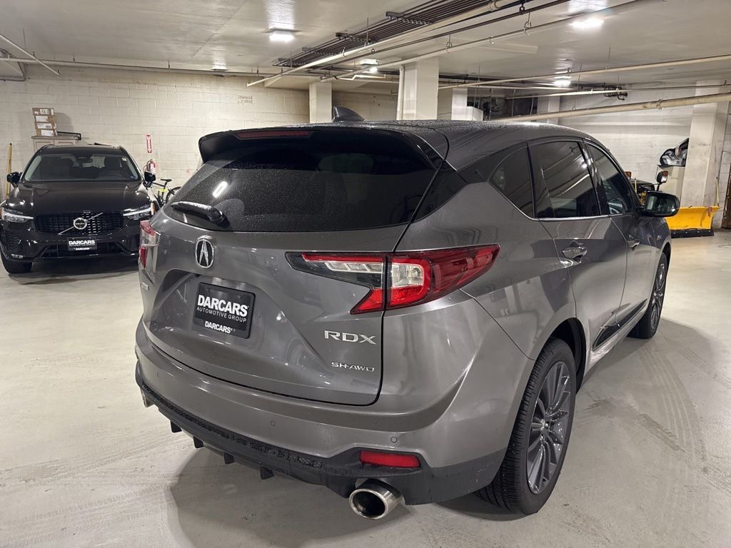2023 Acura RDX A-Spec Advance Package SH-AWD