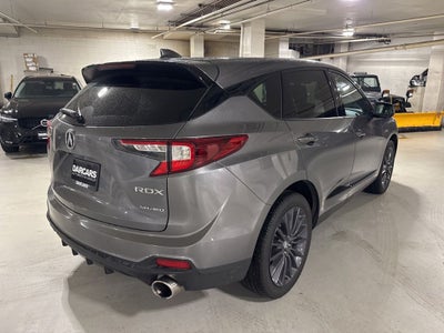 2023 Acura RDX A-Spec Advance Package SH-AWD