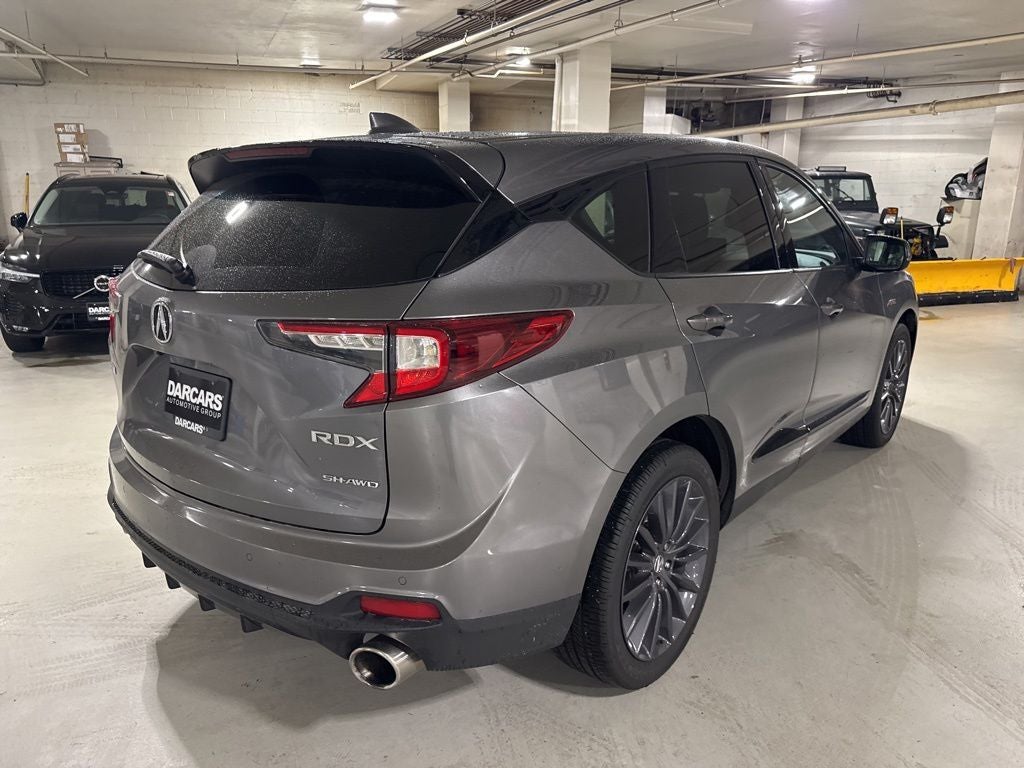 2023 Acura RDX A-Spec Advance Package SH-AWD