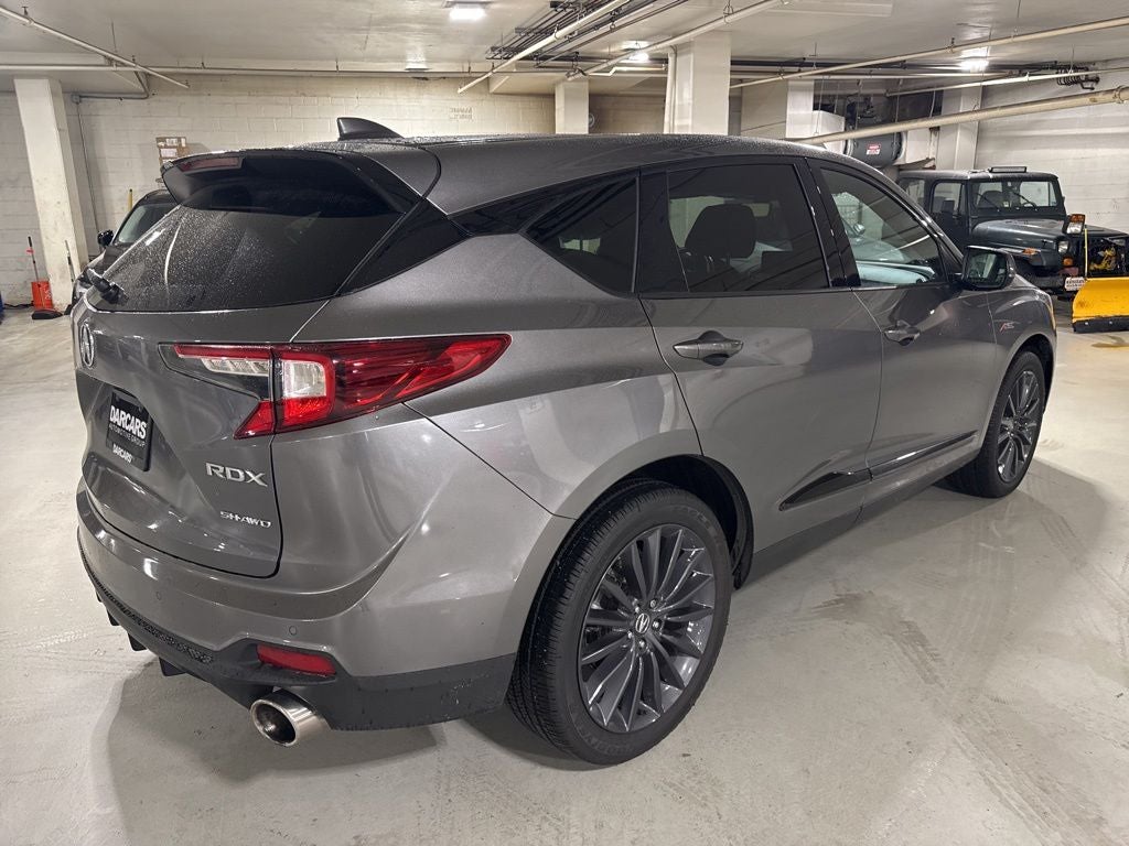 2023 Acura RDX A-Spec Advance Package SH-AWD