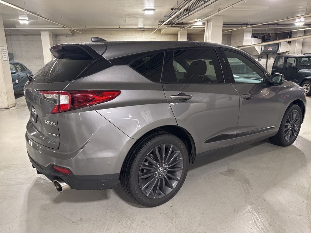 2023 Acura RDX A-Spec Advance Package SH-AWD
