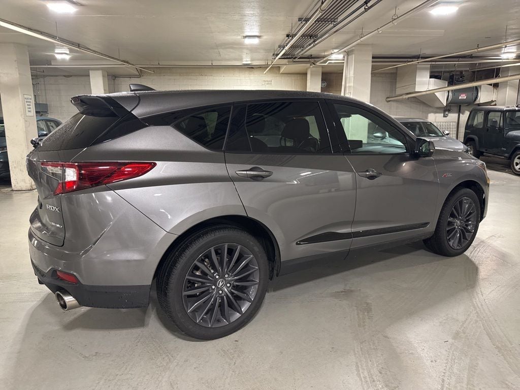 2023 Acura RDX A-Spec Advance Package SH-AWD