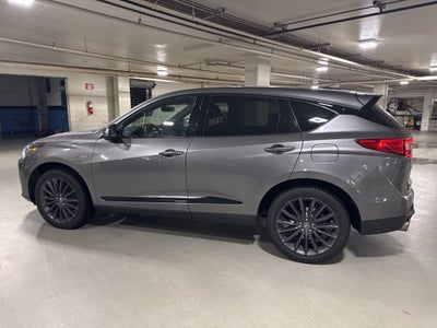 2023 Acura RDX A-Spec Advance Package SH-AWD