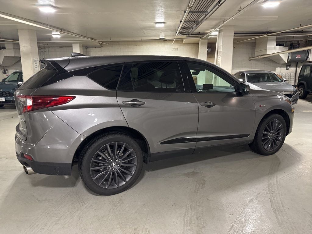 2023 Acura RDX A-Spec Advance Package SH-AWD