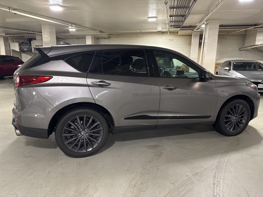 2023 Acura RDX A-Spec Advance Package SH-AWD