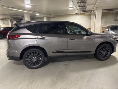 2023 Acura RDX A-Spec Advance Package SH-AWD