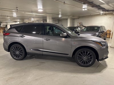 2023 Acura RDX A-Spec Advance Package SH-AWD