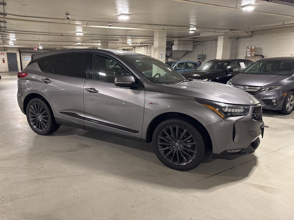2023 Acura RDX A-Spec Advance Package SH-AWD