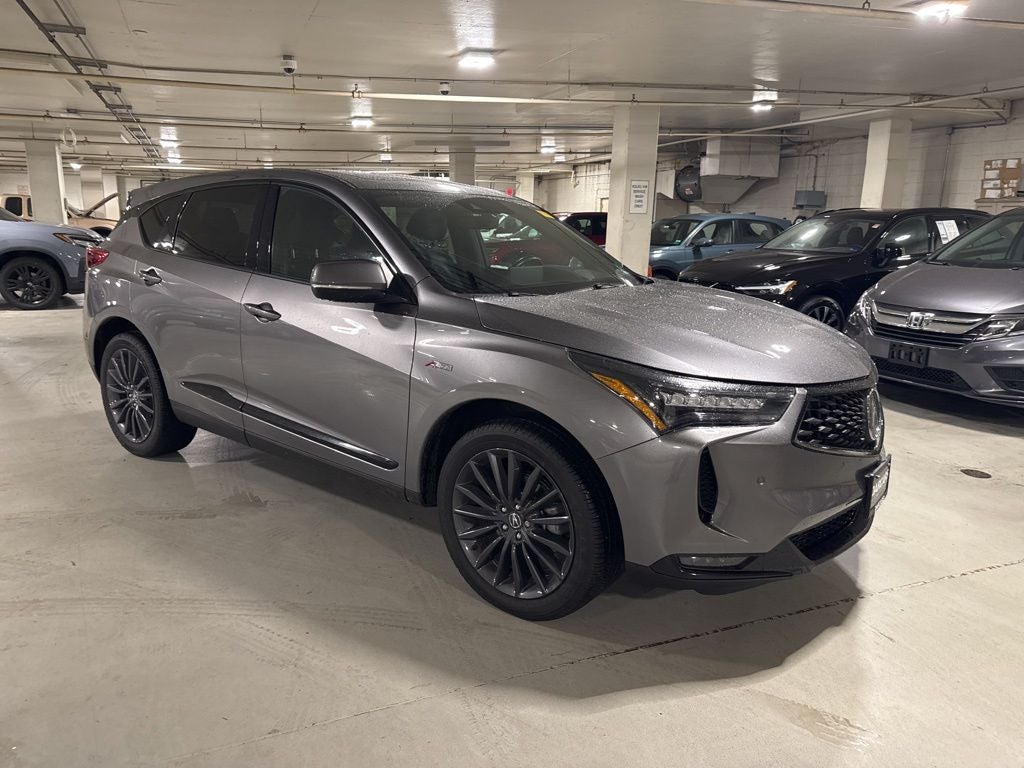 2023 Acura RDX A-Spec Advance Package SH-AWD