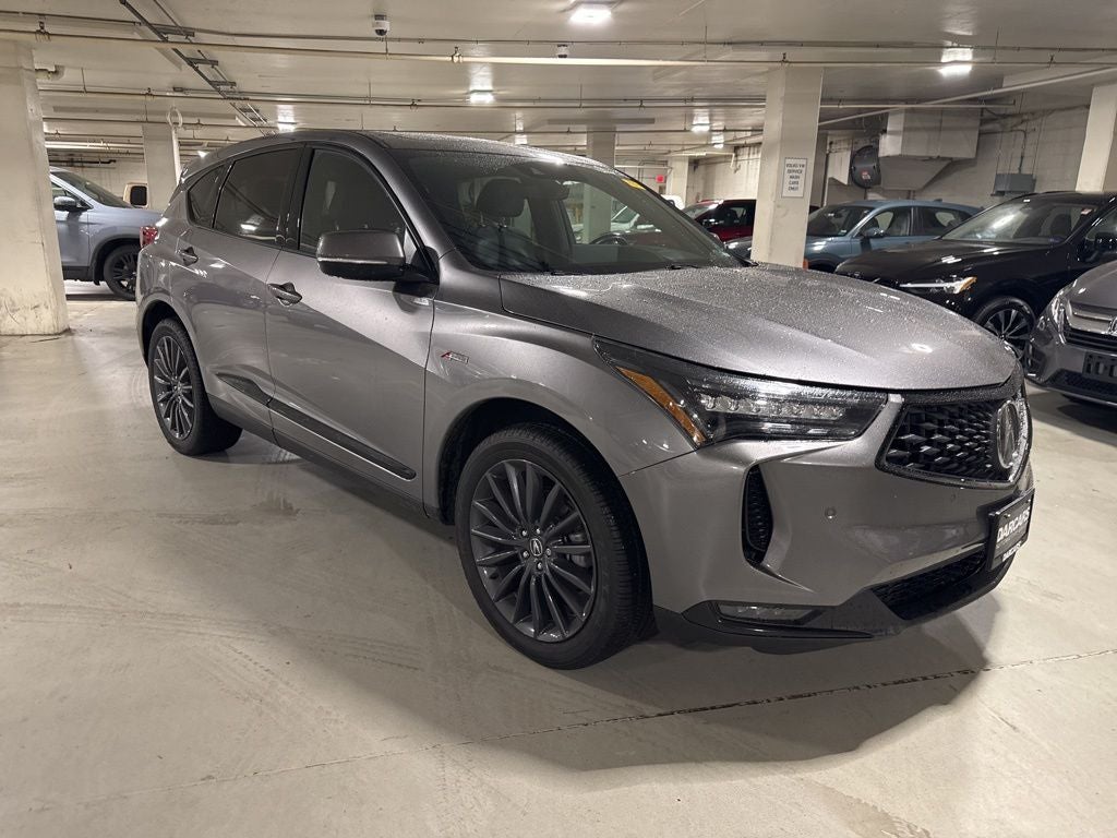 2023 Acura RDX A-Spec Advance Package SH-AWD