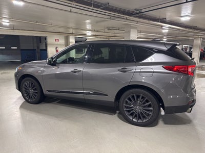 2023 Acura RDX A-Spec Advance Package SH-AWD