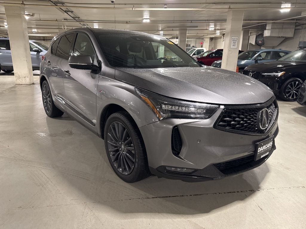 2023 Acura RDX A-Spec Advance Package SH-AWD