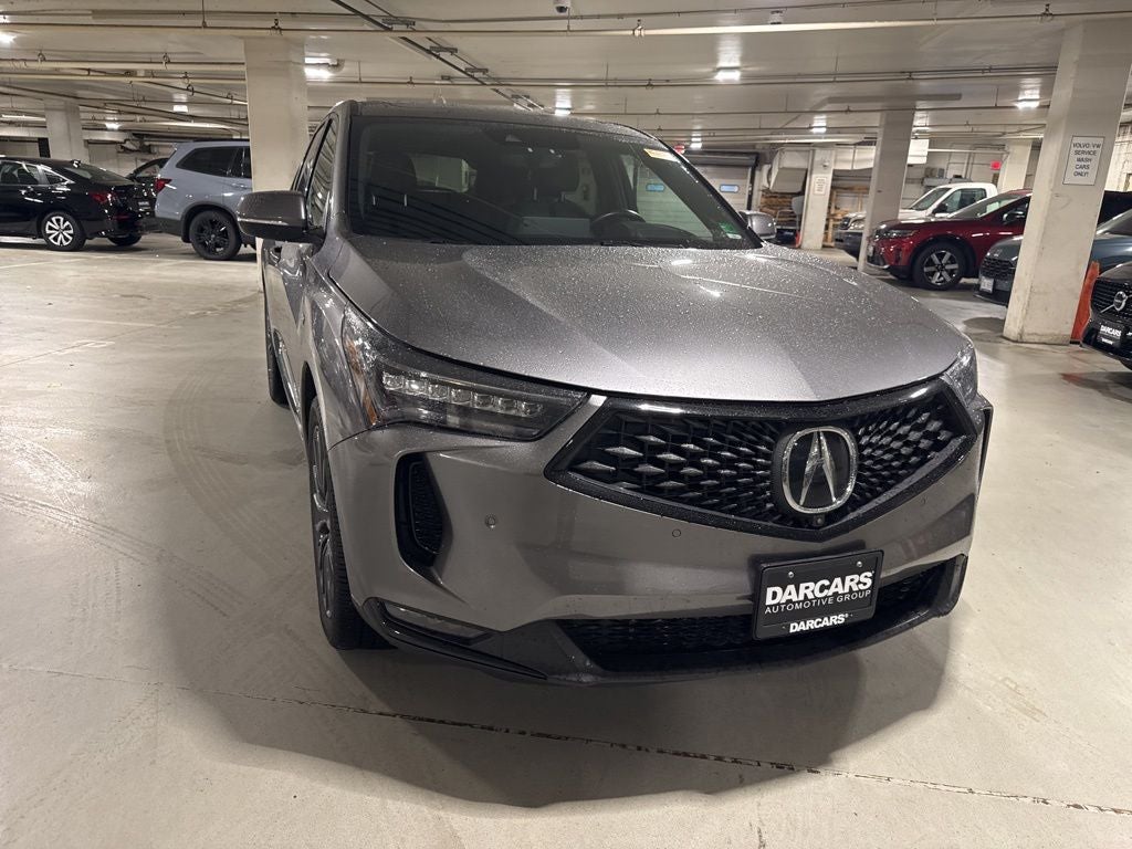 2023 Acura RDX A-Spec Advance Package SH-AWD