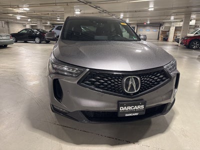 2023 Acura RDX A-Spec Advance Package SH-AWD
