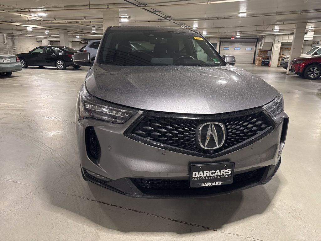 2023 Acura RDX A-Spec Advance Package SH-AWD