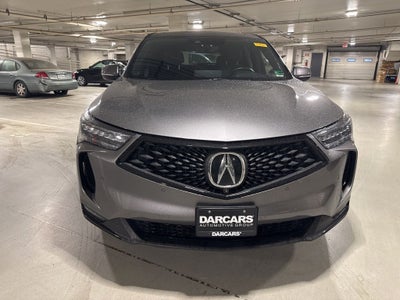 2023 Acura RDX A-Spec Advance Package SH-AWD