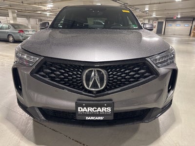2023 Acura RDX A-Spec Advance Package SH-AWD