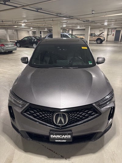 2023 Acura RDX A-Spec Advance Package SH-AWD