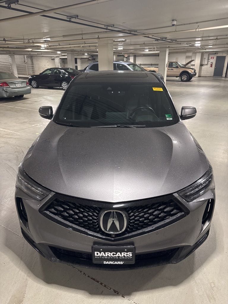 2023 Acura RDX A-Spec Advance Package SH-AWD