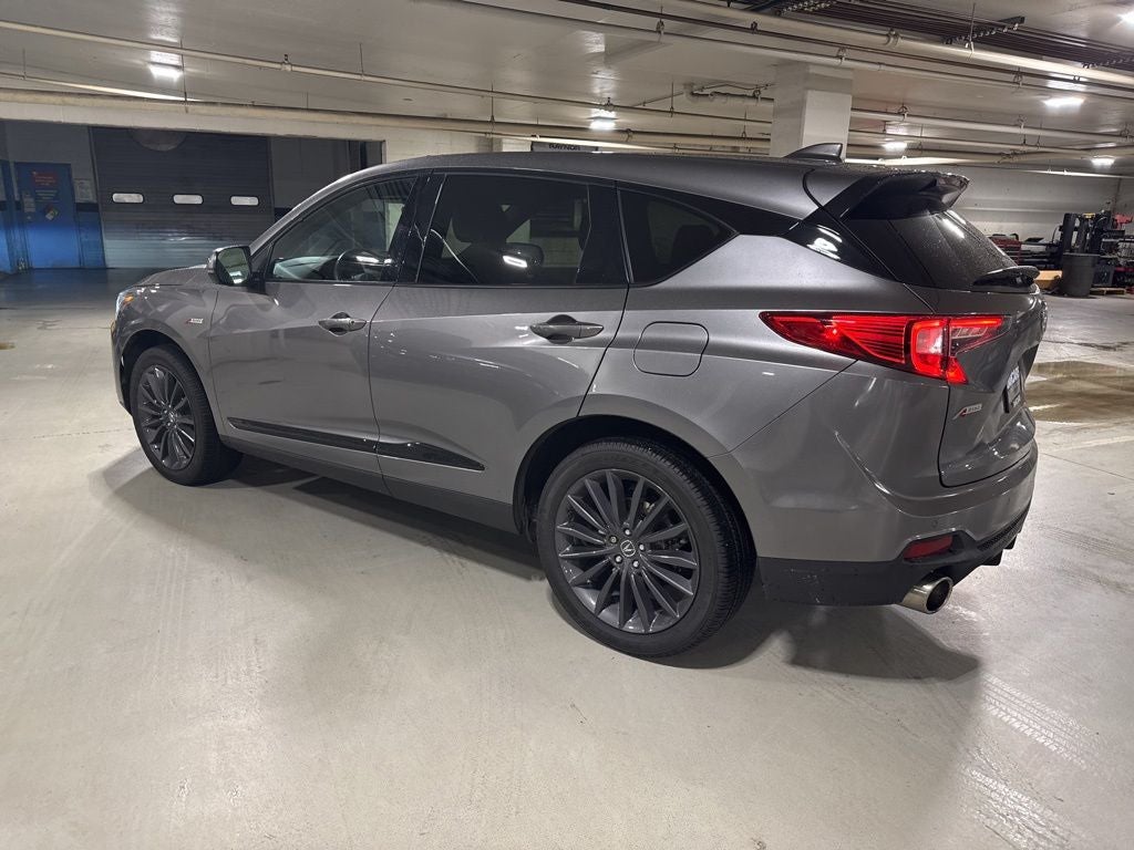 2023 Acura RDX A-Spec Advance Package SH-AWD