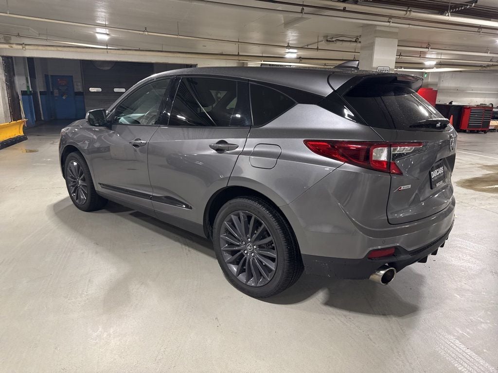 2023 Acura RDX A-Spec Advance Package SH-AWD