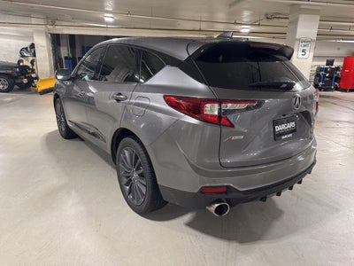 2023 Acura RDX A-Spec Advance Package SH-AWD